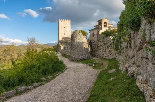 Arpino, sulle orme della storia