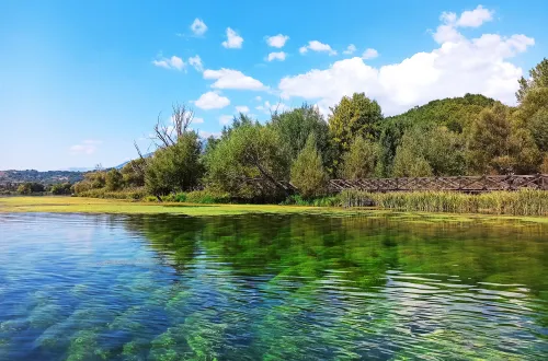 Alla scoperta delle meraviglie naturali della Valle del Liri