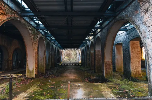 Tra Storia e Industria: un itinerario nelle ex Cartiere di Isola del Liri